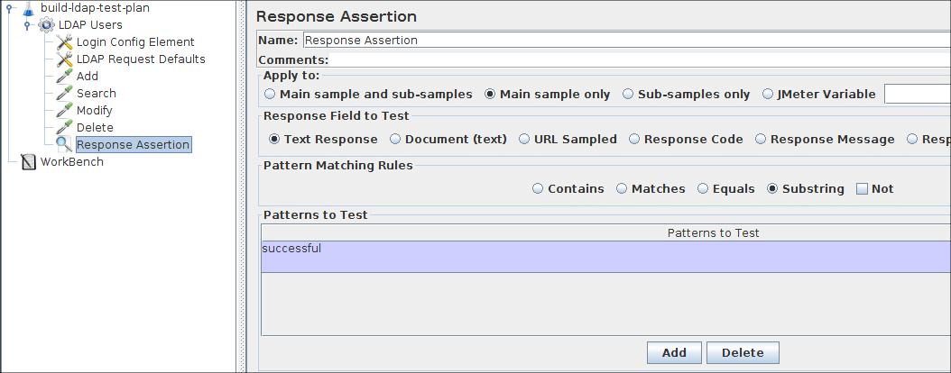 
  Figure 8a.5 Assertion de réponse LDAP